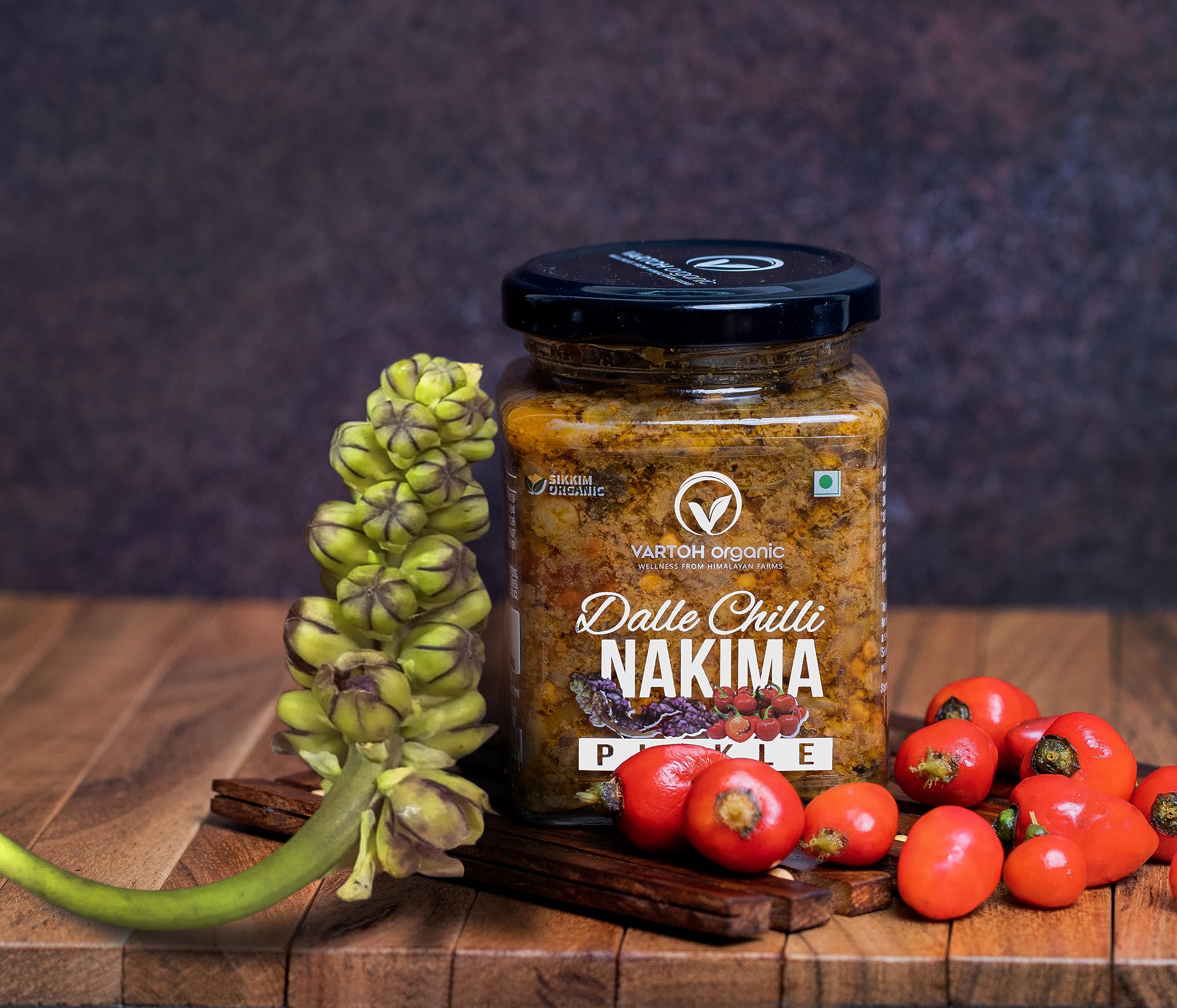 See full amazon price history chart for Vartoh Organic Dalle Chilli Nakima Pickle Vartoh Organic Dalle Chilli Nakima Pickle (B0CFF5Z1CQ) Amazon Price History, Amazon Price Tracker