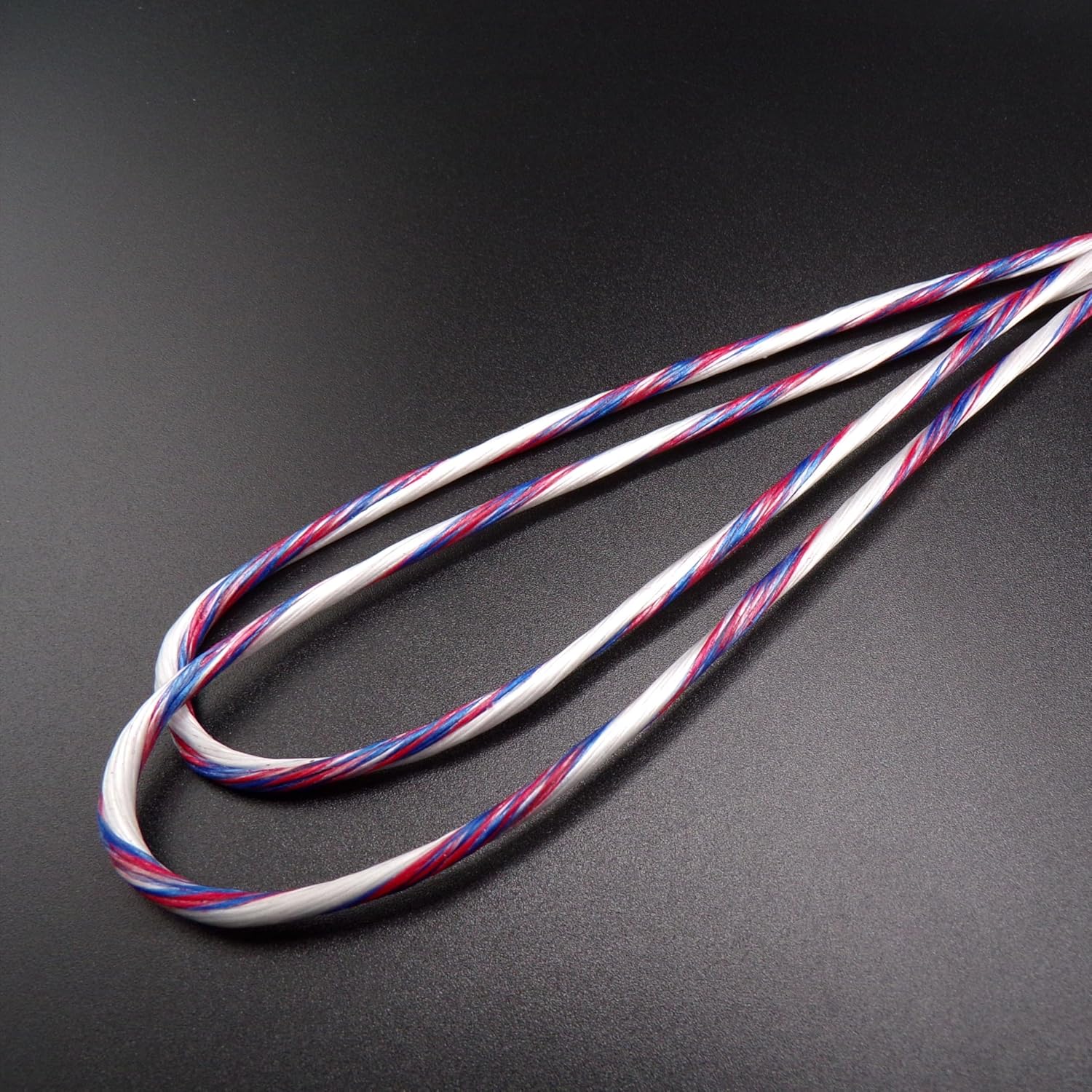 Mathews Switchback XT Replacement Bowstrings – Signature Series Camo Compound Bowstring Set – Built from BCY HMPE for Maximum Durability, Stability & Precision Shooting Performance