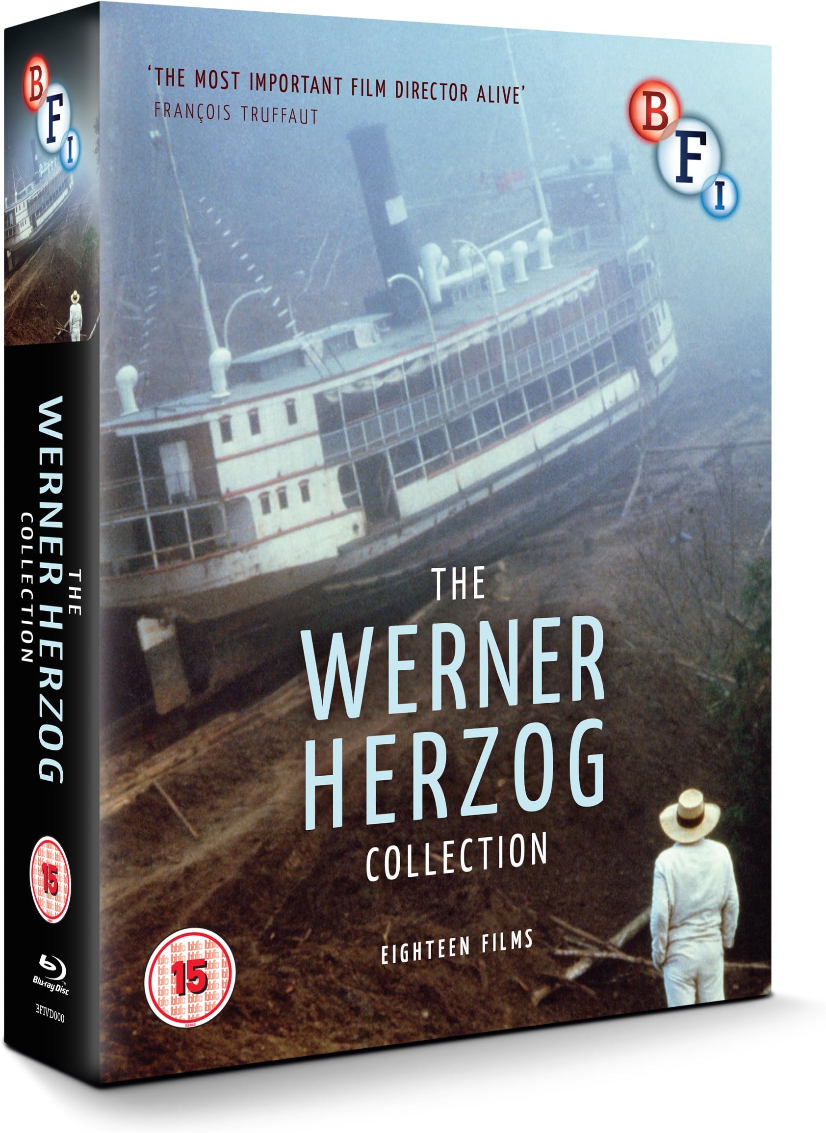 The Werner Herzog Collection