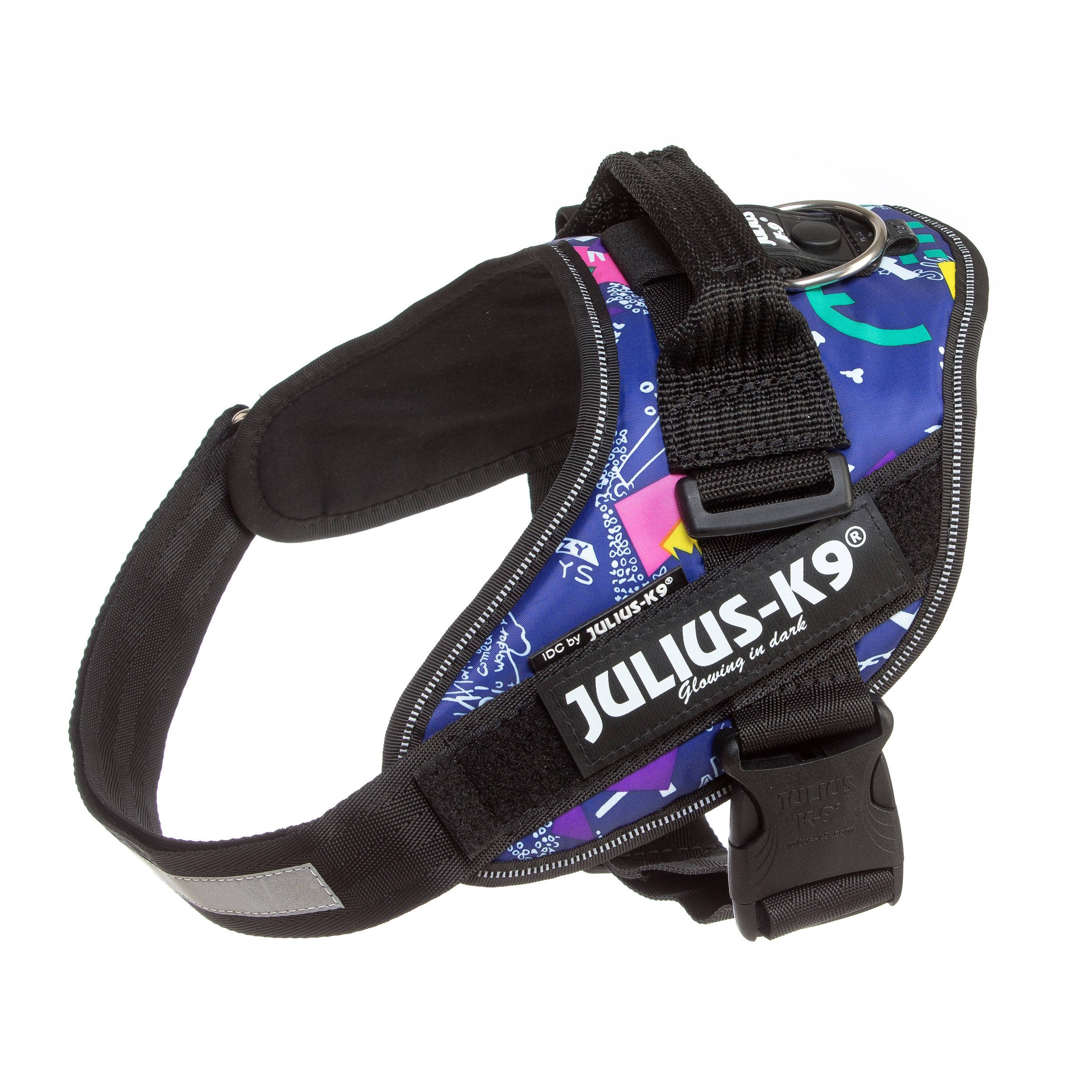 Julius-K9 IDC Powerharness, Camouflage, M/0 — view 1085