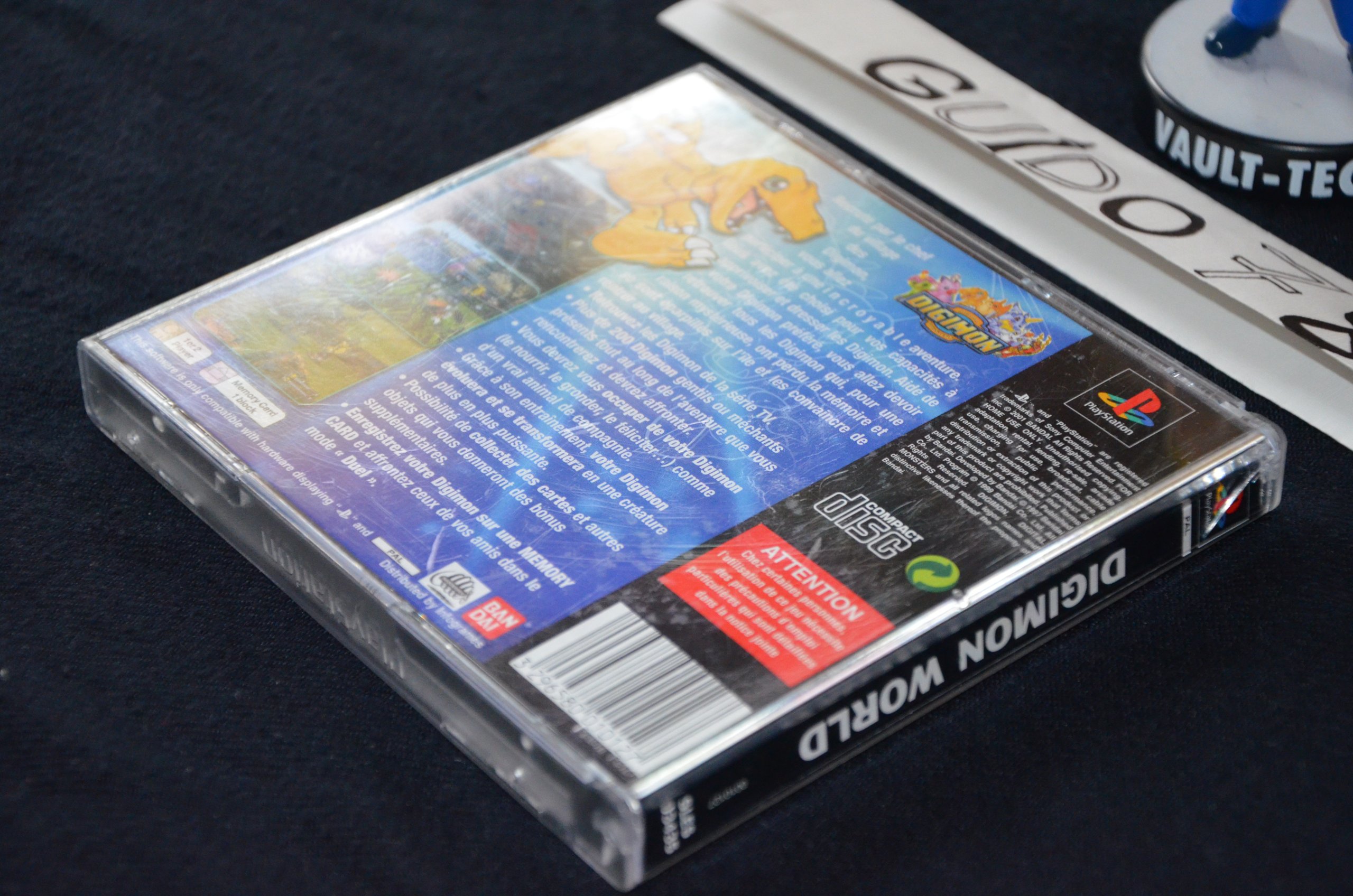 Digimon World