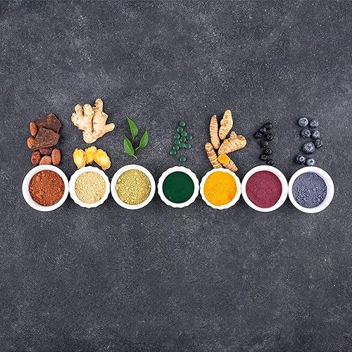 Miniatura 5 de Prescribed for Life Quelato de boro en polvo al 5%, suplemento de boro natural para hombres y mujeres, apoyo muscular, sin gluten, vegano, sin OMG