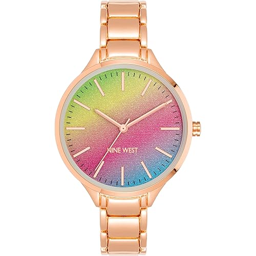 Nine West Women's Bracelet Watch