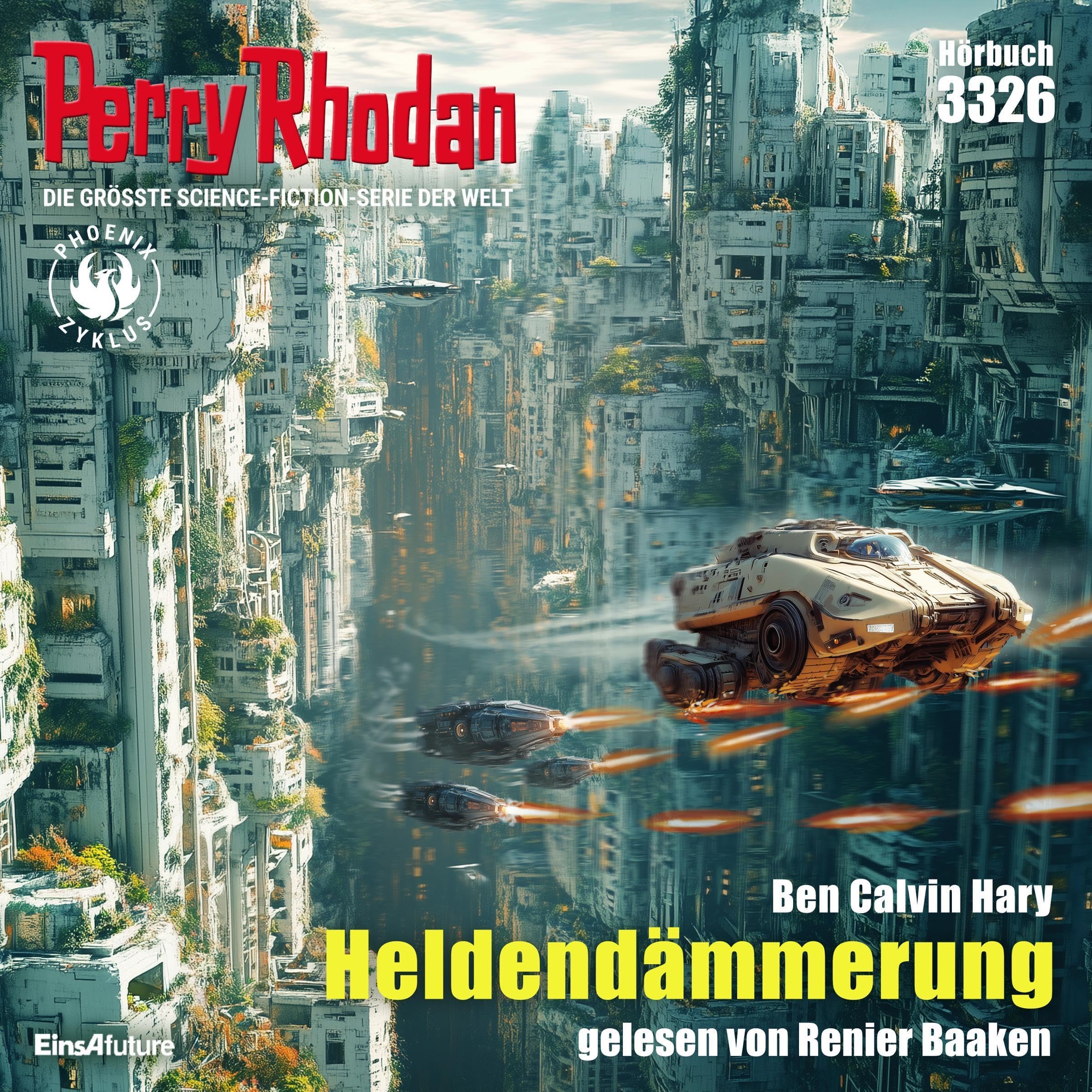 Cover art for Heldendämmerung