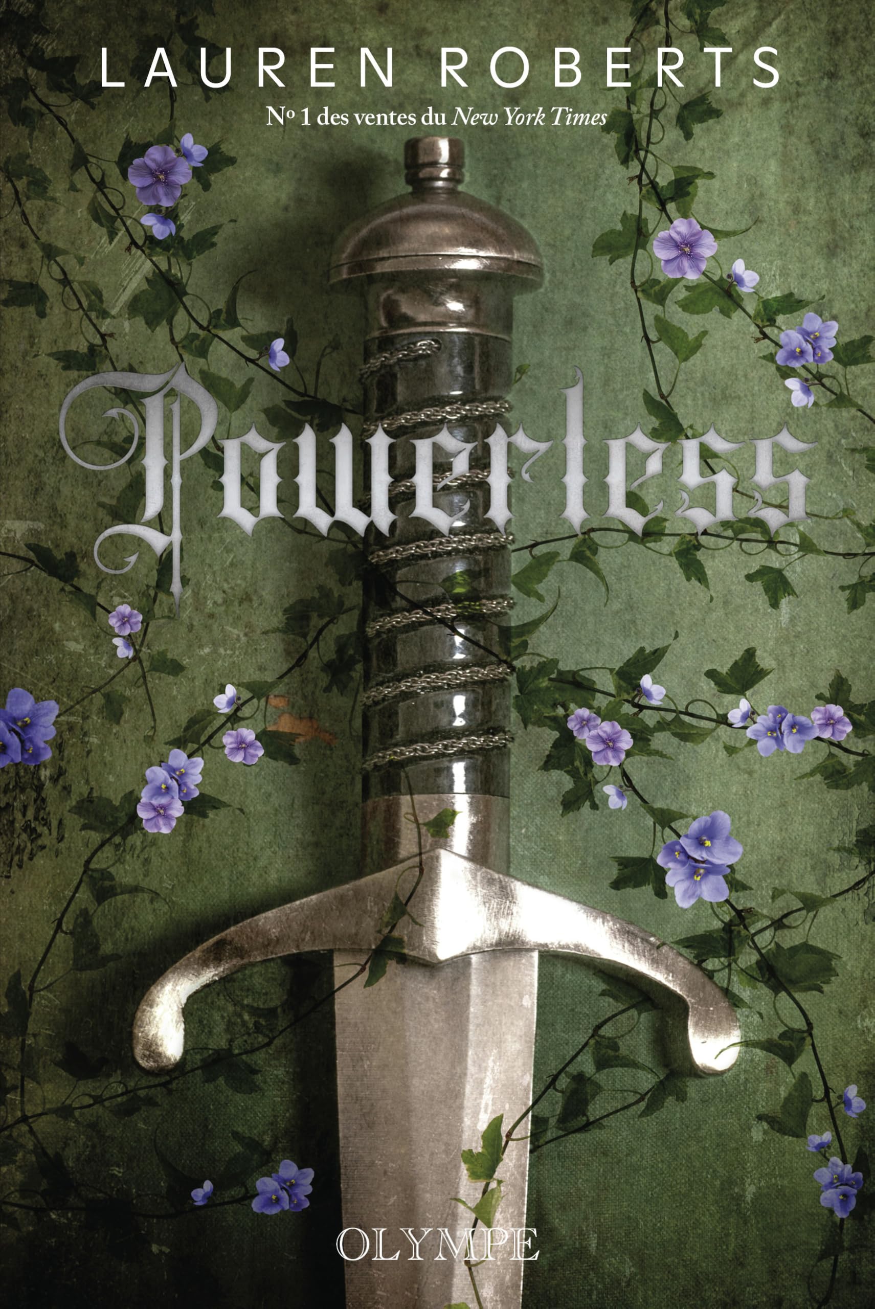 Powerless: Édition brochée