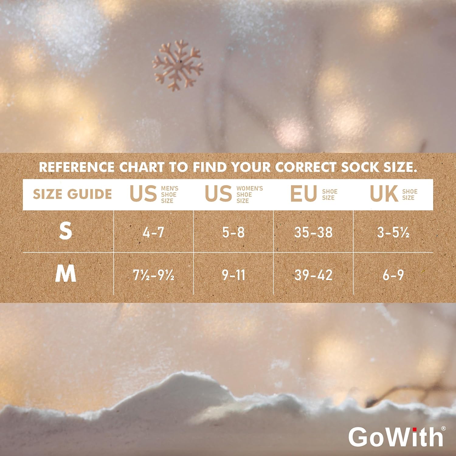 GoWith 2 Pairs Vintage Alpaca Wool Socks for Women, Warm Alpaca-Merino Blend Christmas Hiking Boot Socks - Image 5