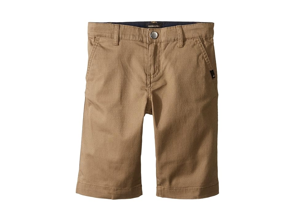 

Quiksilver Kids Everyday Union Stretch Walkshorts (Toddler/Little Kids) (Elmwood) Boy's Shorts