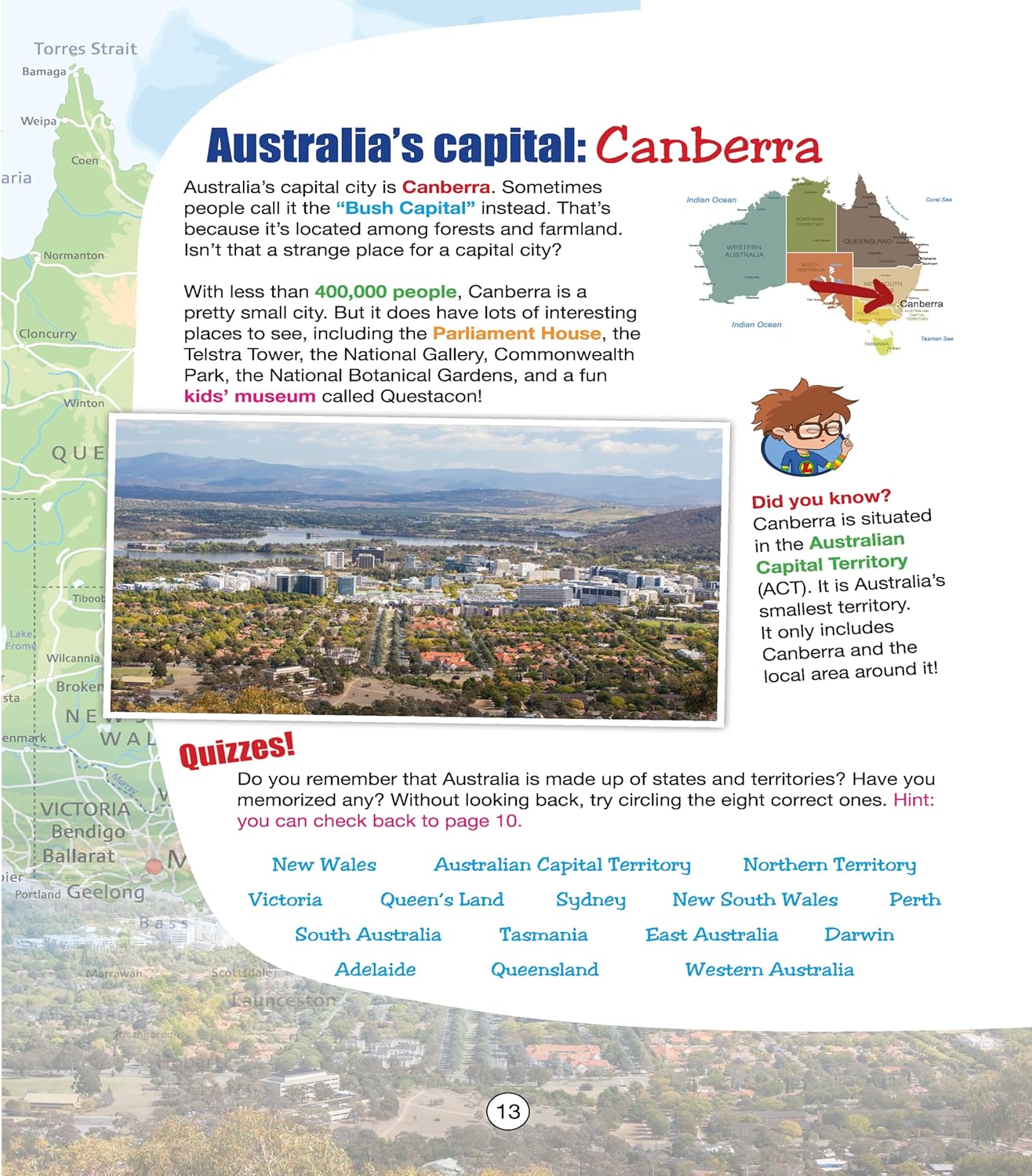 Kids' Travel Guide - Australia: The fun way to discover Australia - especially for kids - Image 5