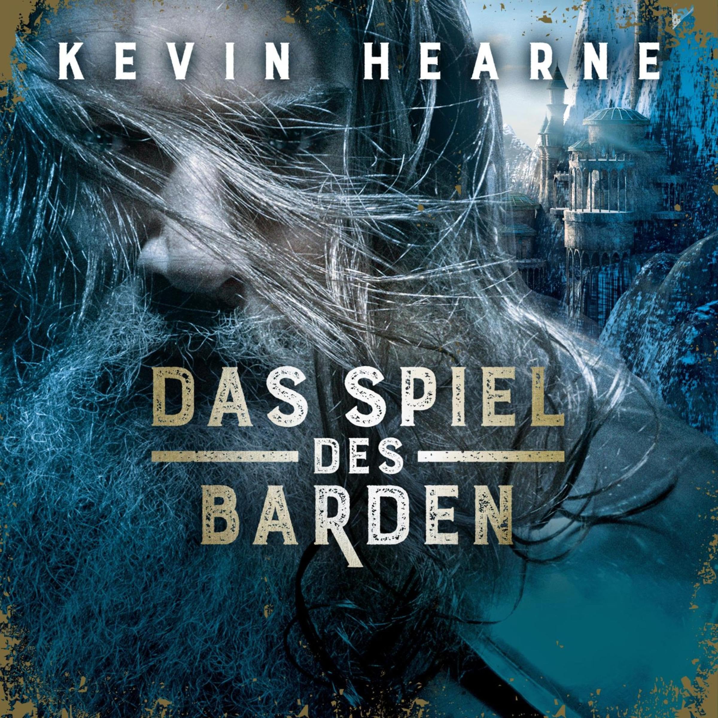 Cover art for Das Spiel des Barden