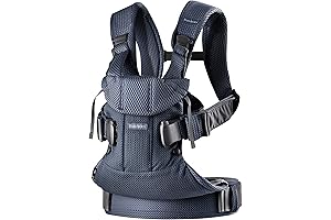 BabyBjörn Baby Carrier One Air