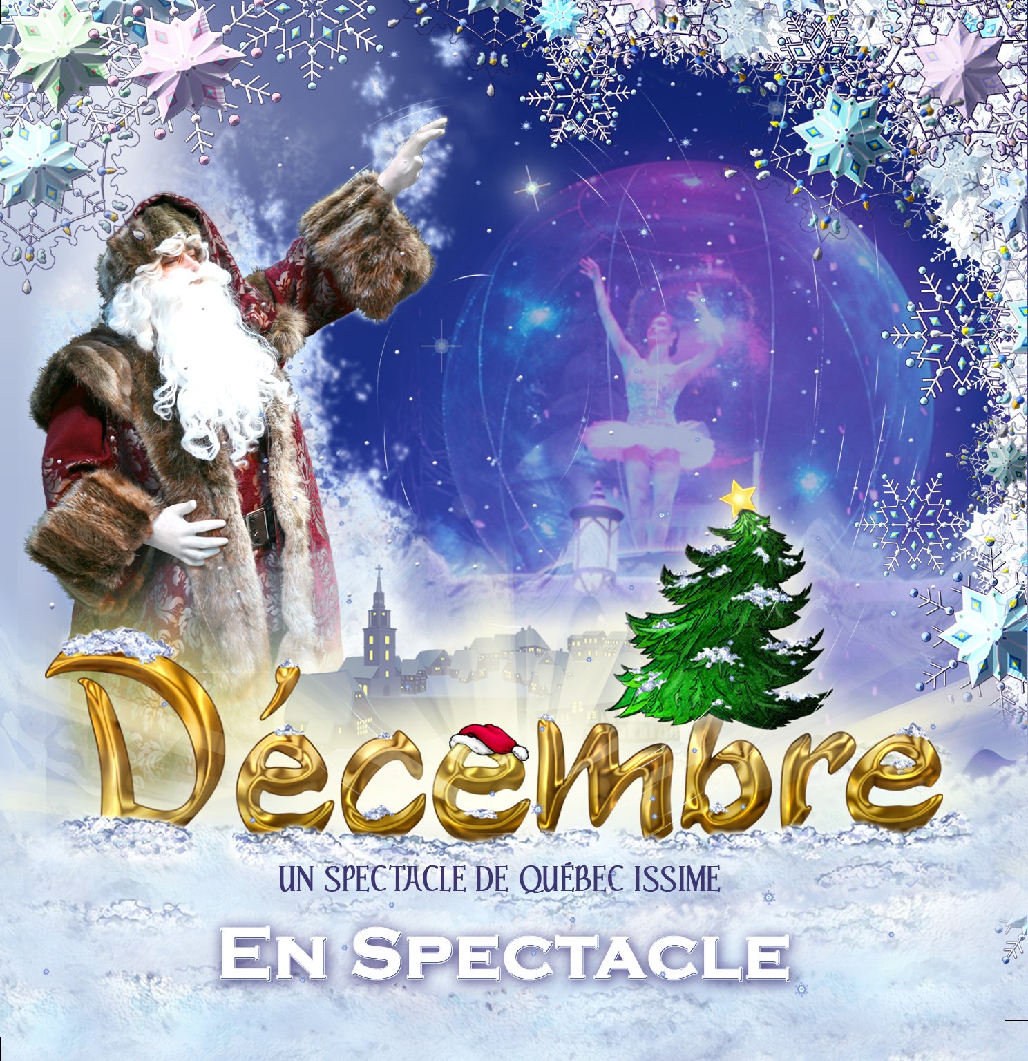 VARIOUS - DECEMBRE: INTEGRAL: QUEBEC ISS [Audio CD] VARIOUS