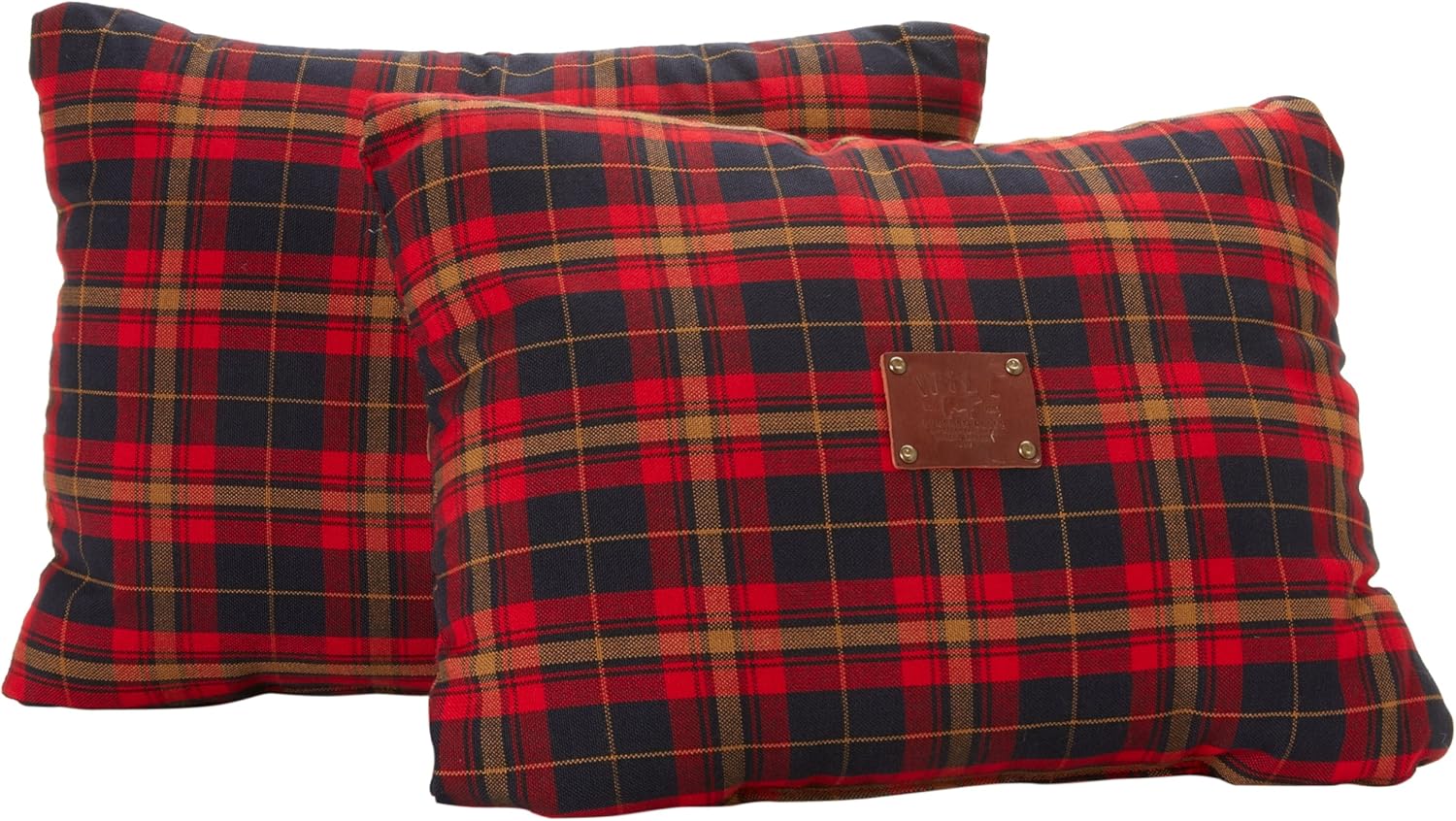 Will Leather Goods Men's Traveler Duffle Bag, Black, One Size