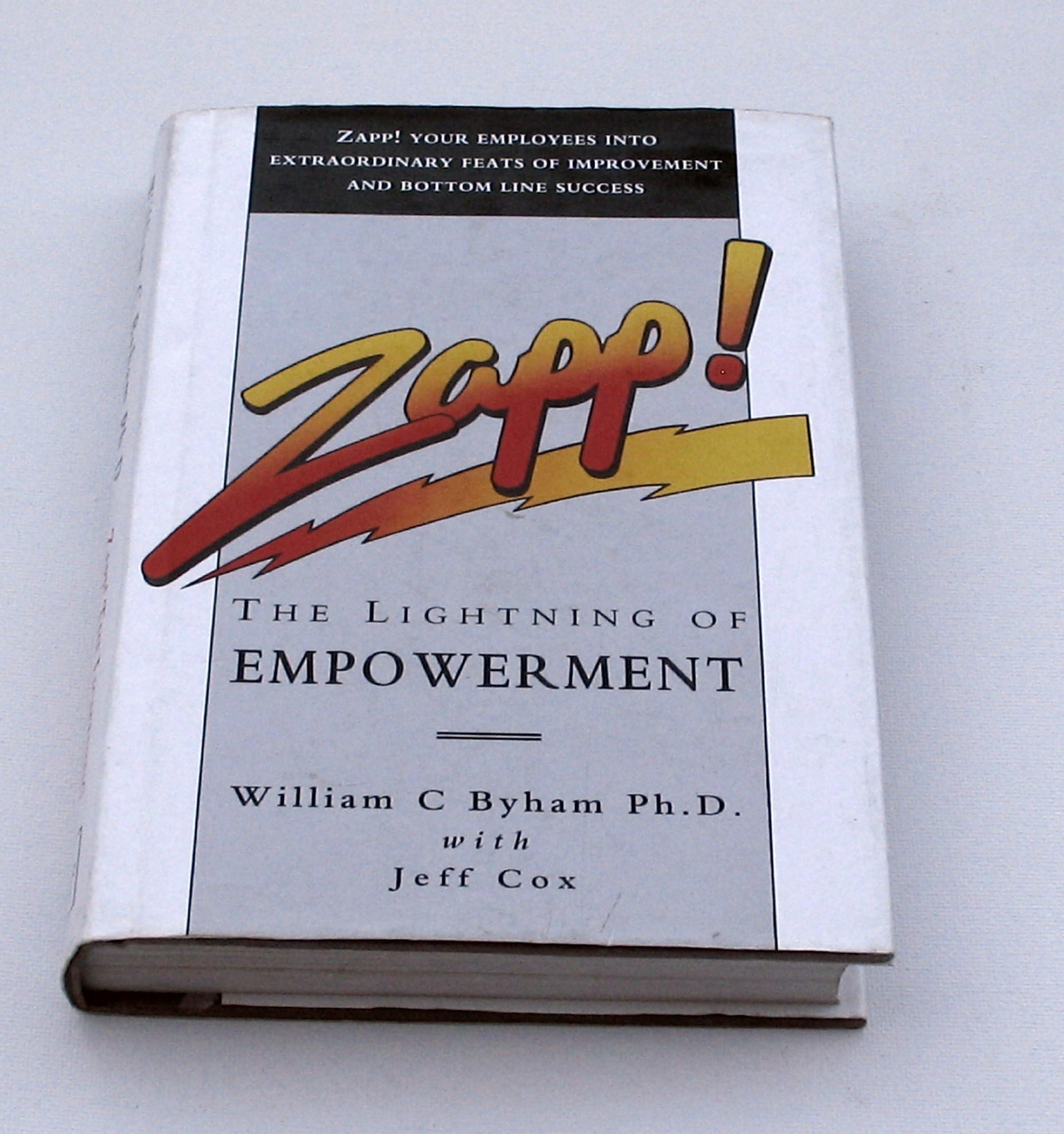 Zapp! The Lightning Of Empowerment