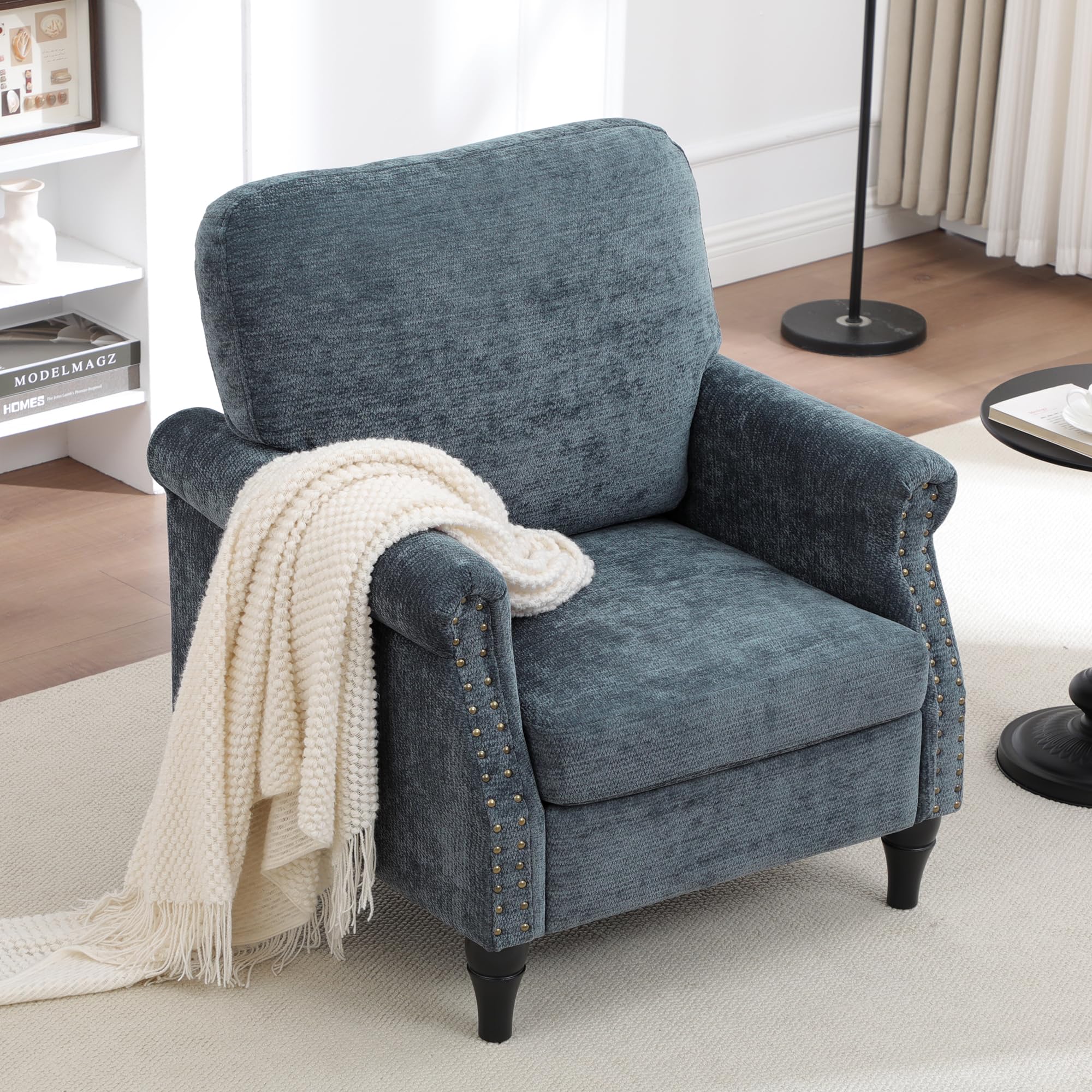 Choairy Mid Century Accent Chair