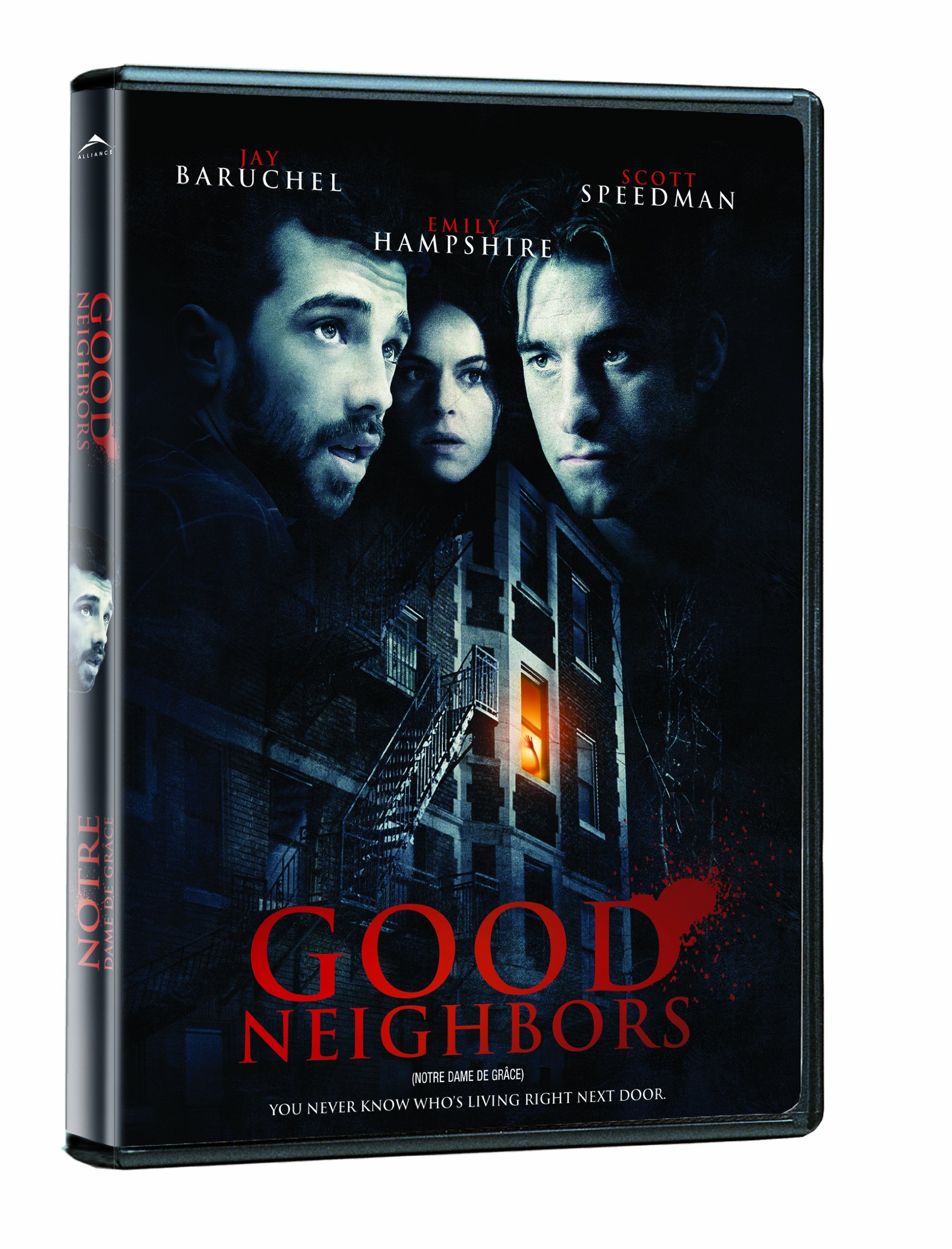 Good Neighbours: Amazon.ca: JAY BARUCHEL, SCOTT SPEEDMAN, EMILY