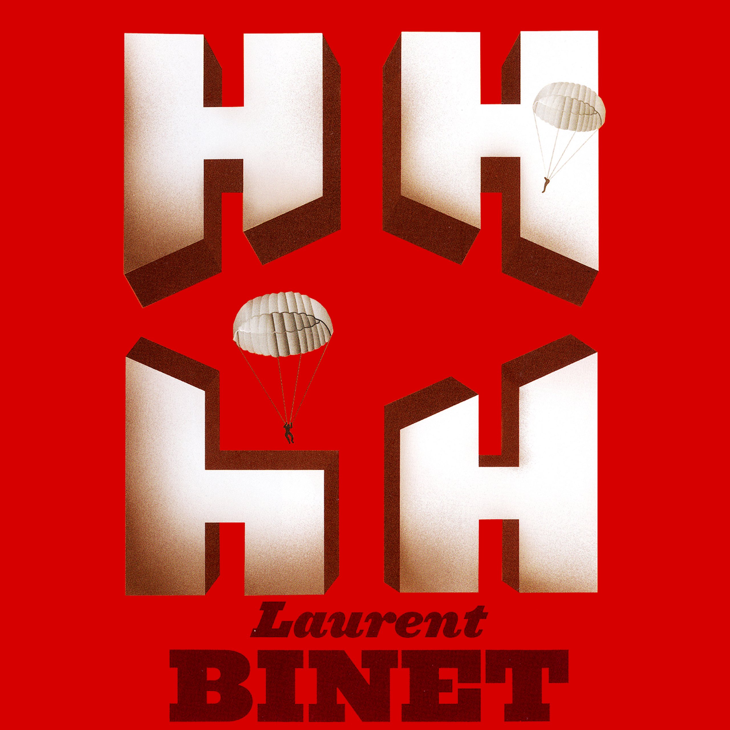 Cover art for HHhH