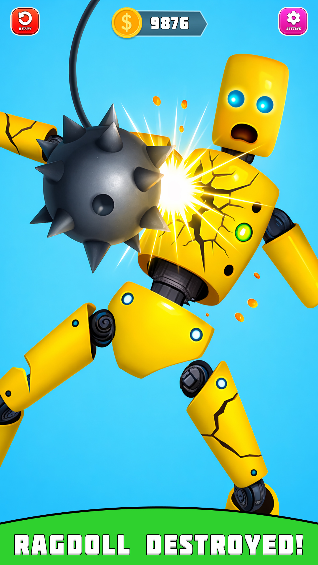 Ragdoll Smash Games - Fun Action Game 2026 - App on Amazon Appstore
