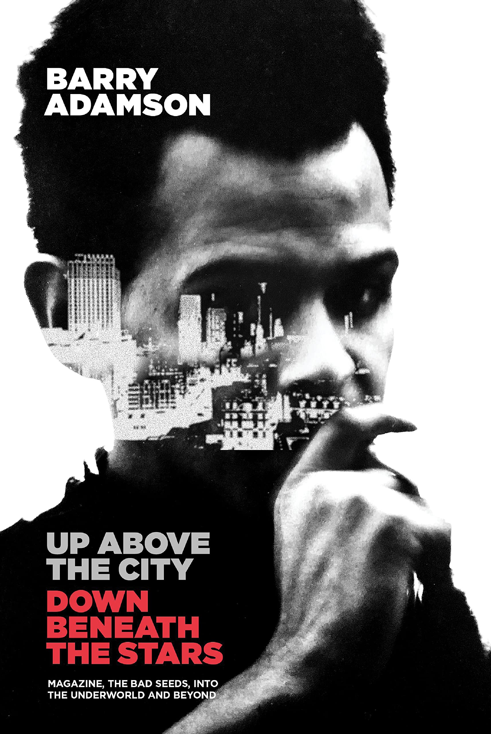 Buy Up Above the City, Down Beneath the Stars — BookShops.in