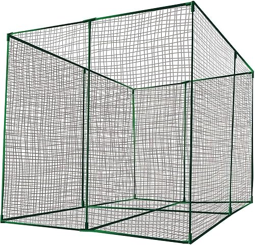 Gardman 7662 Jaula de frutas grande, 118 pulgadas de largo x 79 pulgadas de ancho x 79 pulgadas de alto