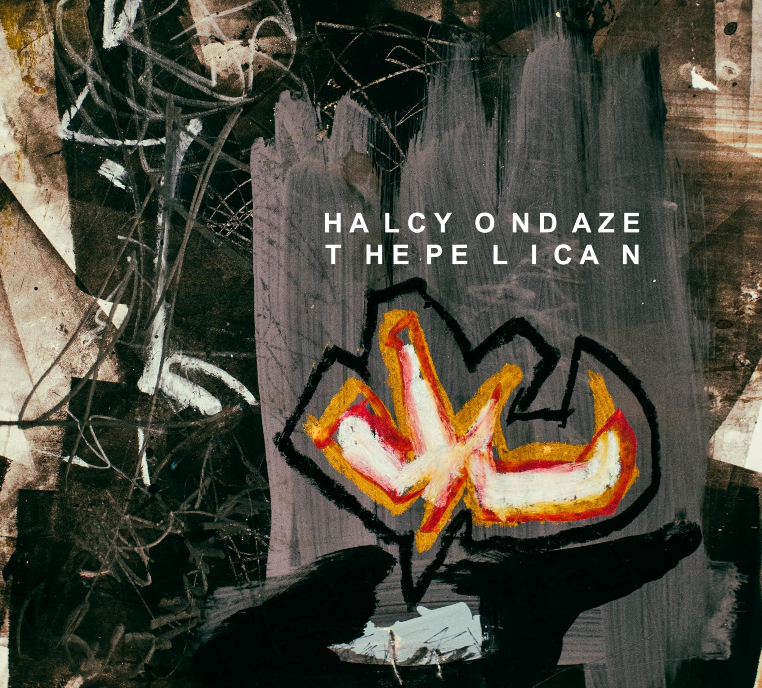 Halcyon Daze Pelican CD CDGG464 NEW