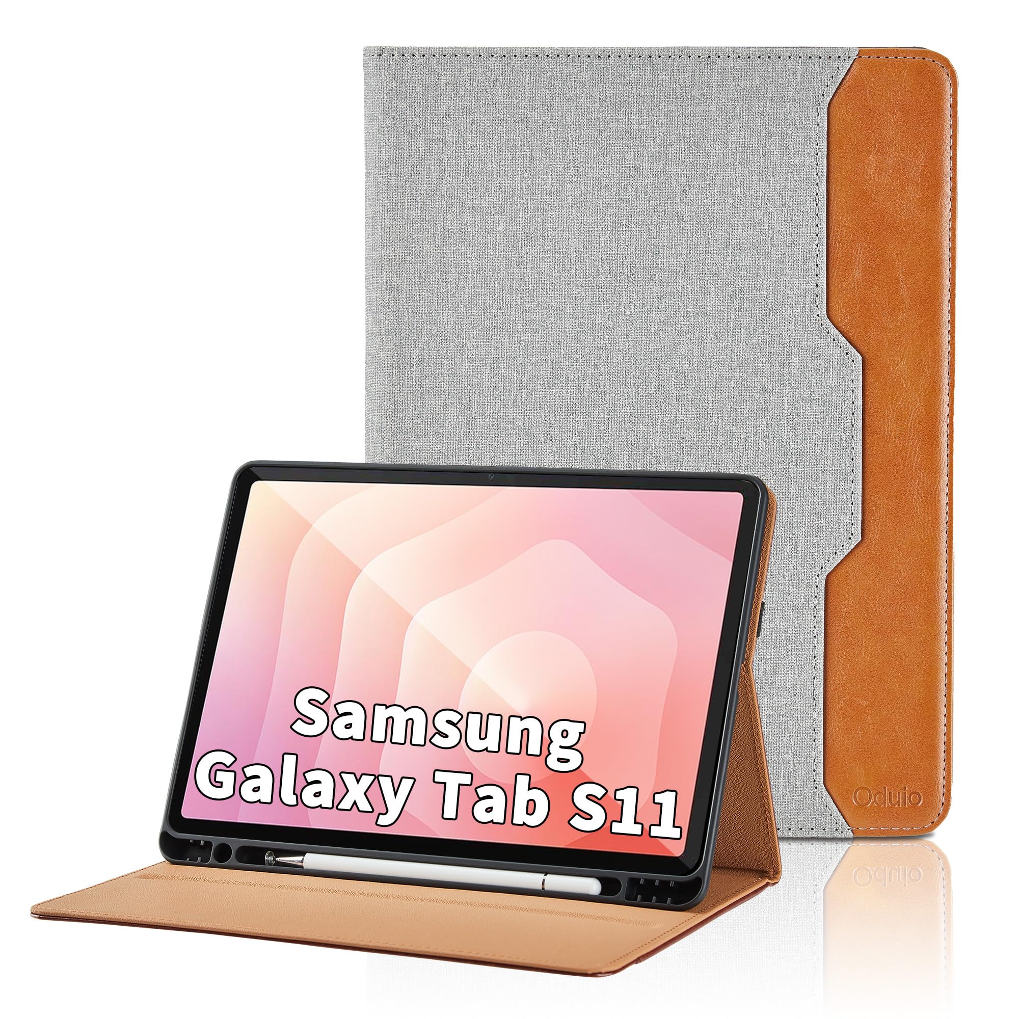 Samsung Galaxy Tab S11 12+256gb+Sペン+カバー Capa para Samsung Galaxy Tab S11 11 polegadas 2025 - modelo SM