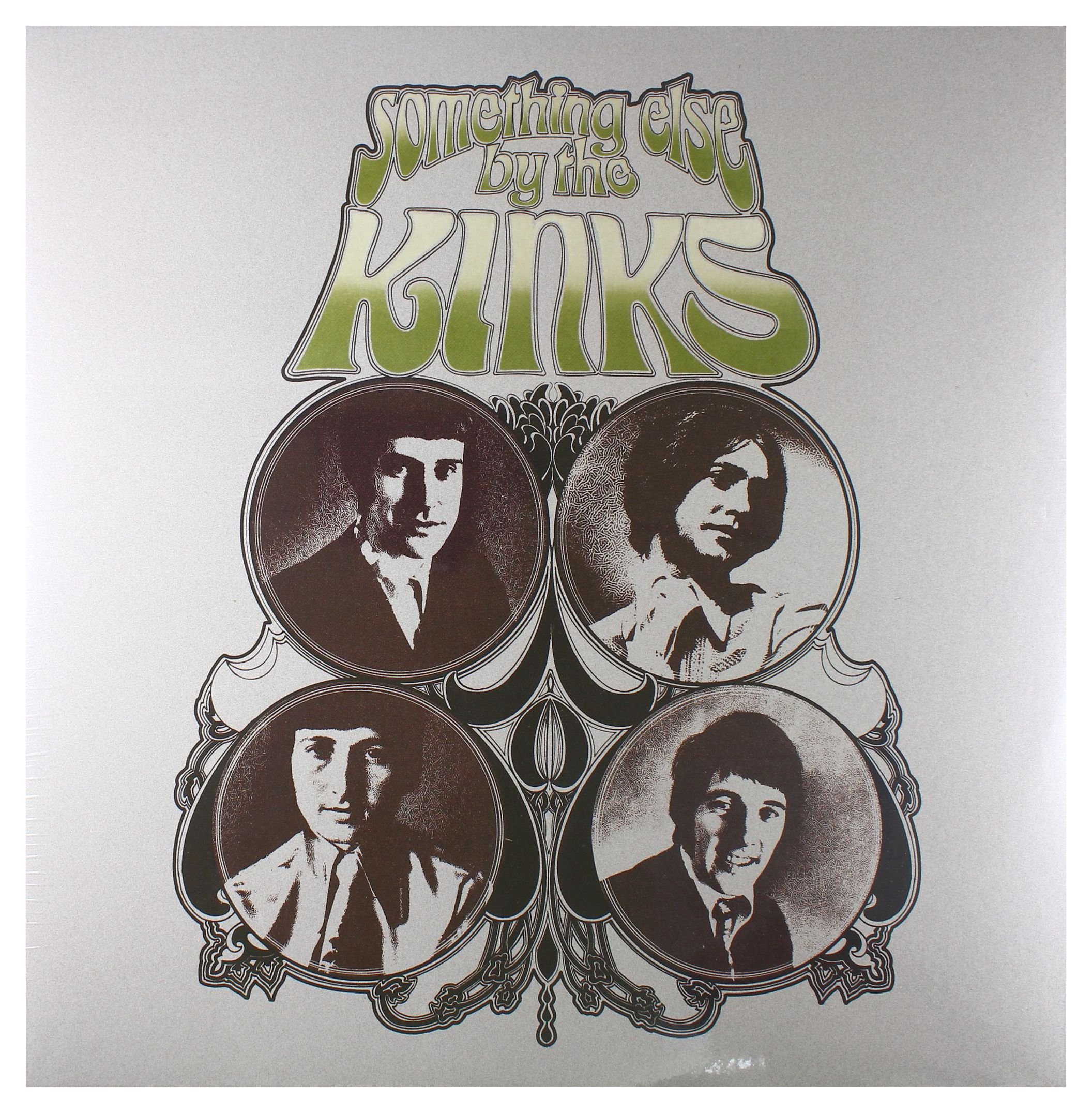 Something Else By the Kinks : Kinks the: Amazon.es: CD y vinilos}