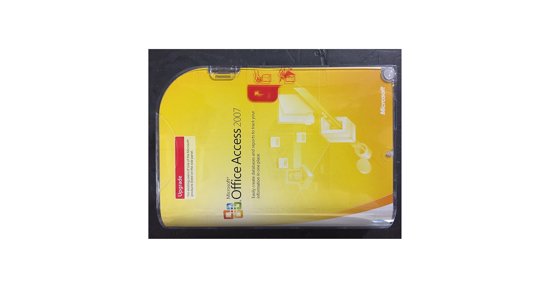 Amazon.com: Microsoft Office Professional 2007 UPGRADE OLD