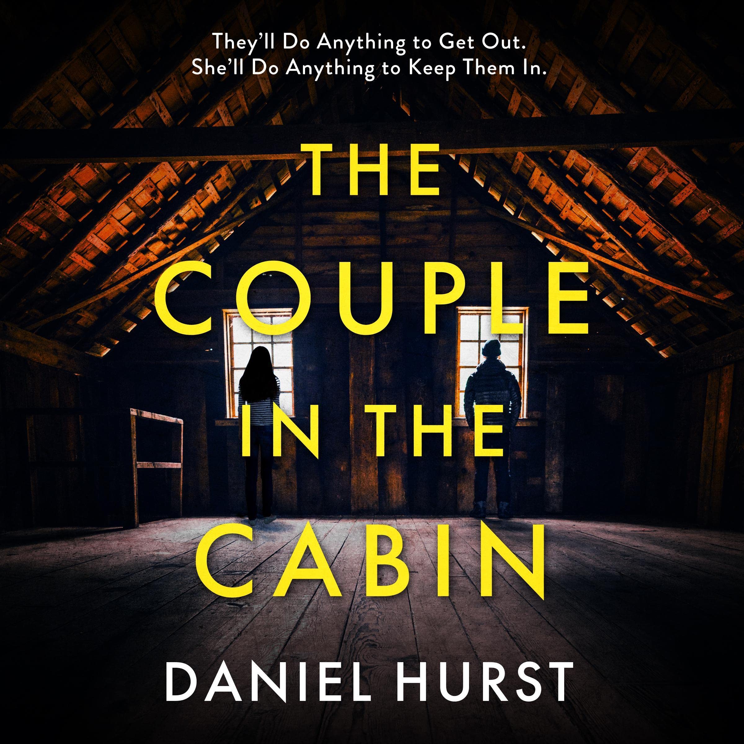 The Couple in the Cabin