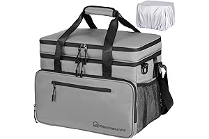 Lifewit Cooler Bag: A Chilly Haven for Your Beverages and Treats