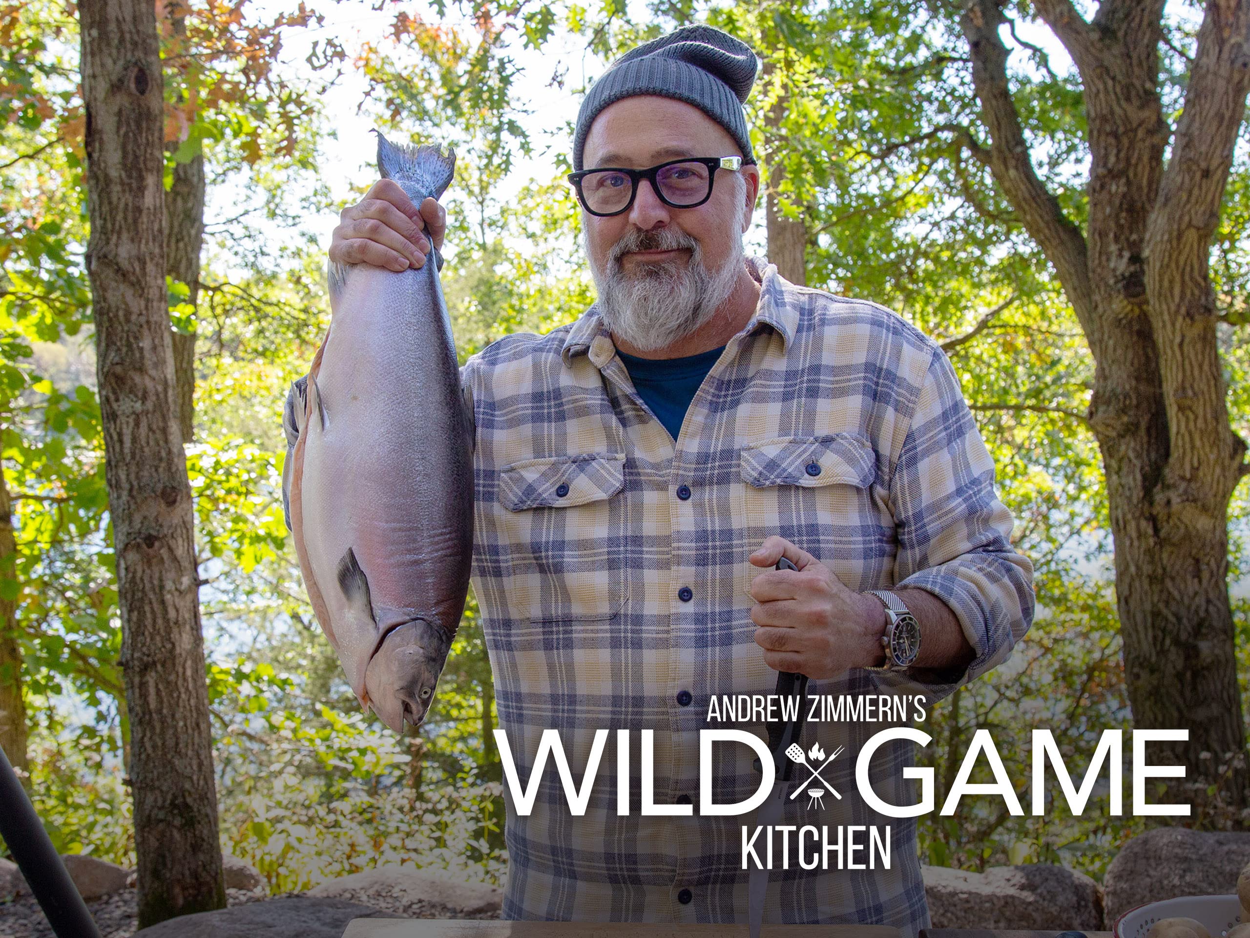 Watch Andrew Zimmern's Wild Game Kitchen Season 2 Prime Video
