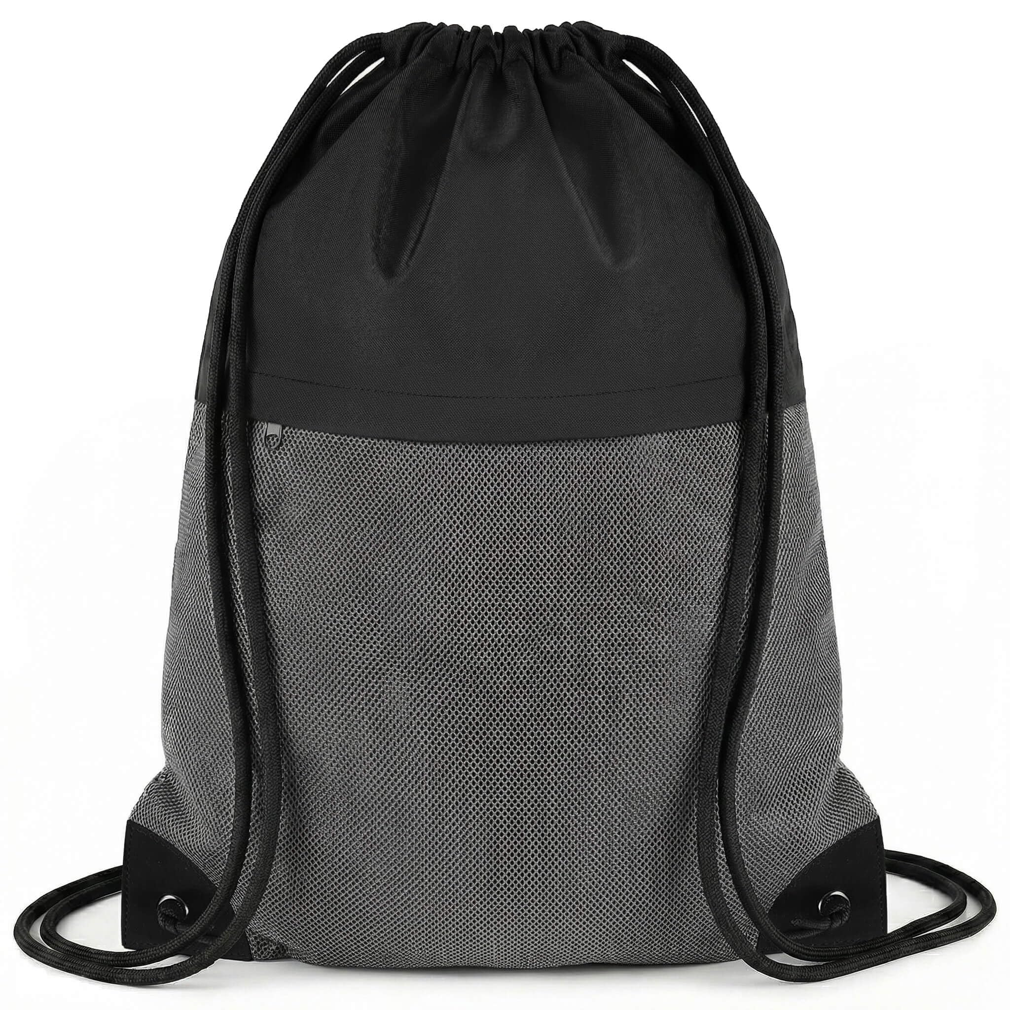 TILYMOL Drawstring Backpack for Sports - Small Gym Bag for Men &amp; Women