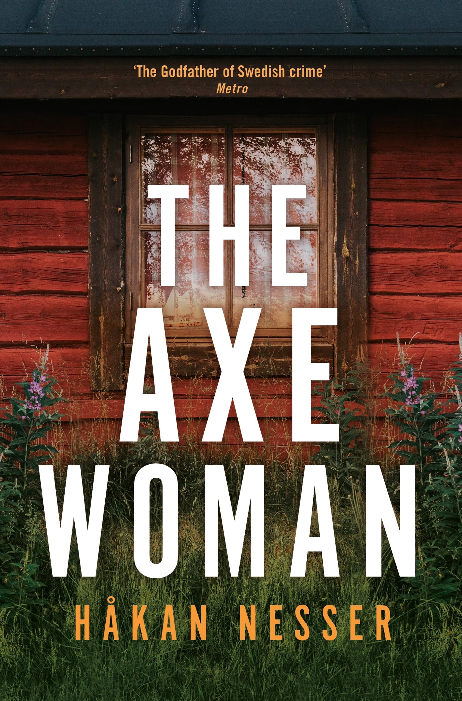 The Axe Woman by Hkan Nesser, Sarah Death - 9781509892365