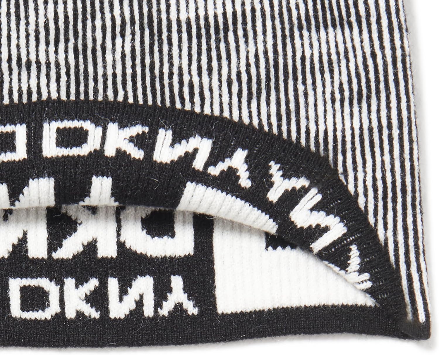 DKNY Women's Accessories Hat,Black,0S - Image 3