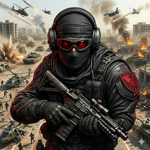 Swat Action Force FPS Shooting Games Warzone Warriors