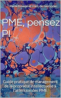 PME, pensez PI: Guide pratique de management de la propriété intellectuelle à l