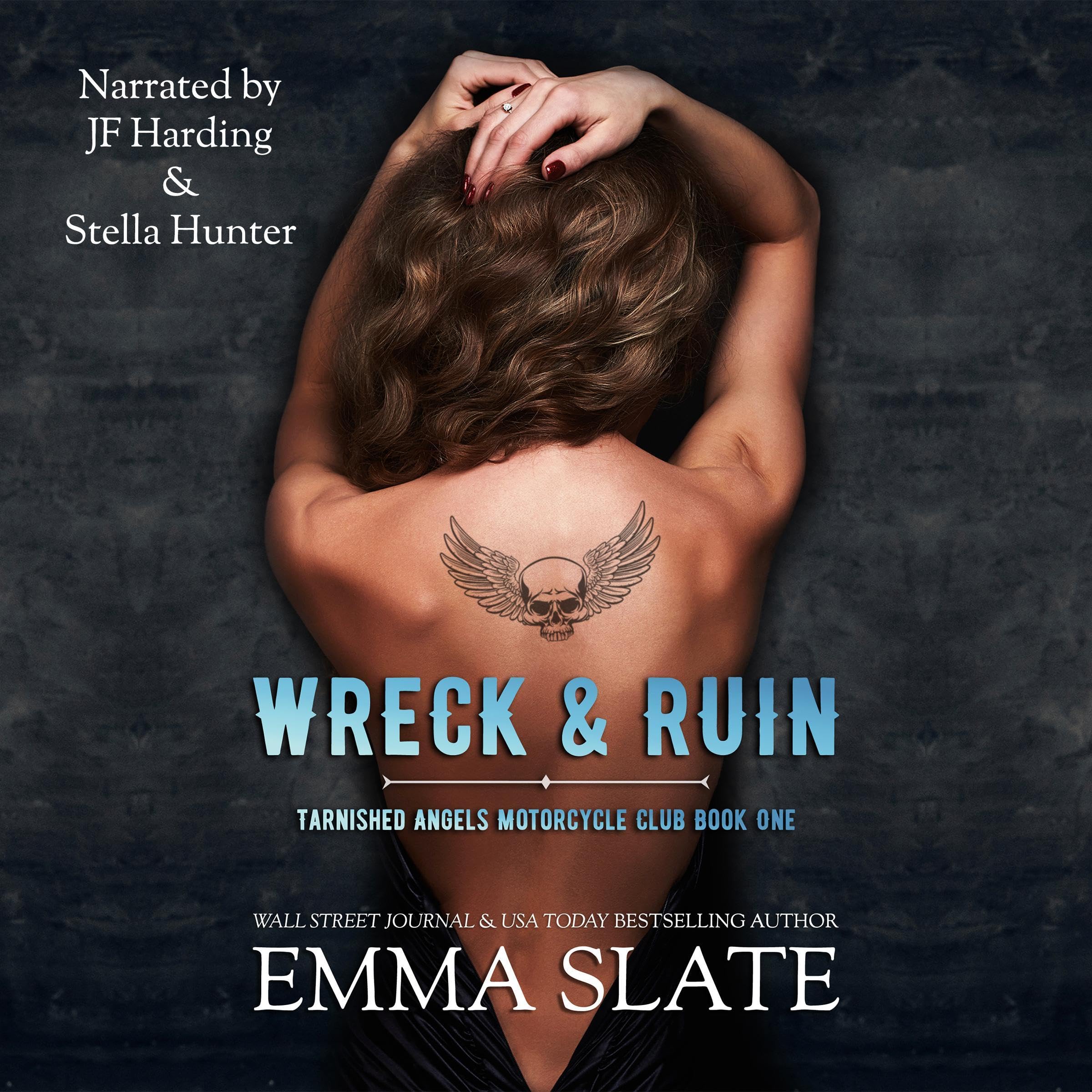 Cover art for Wreck & Ruin