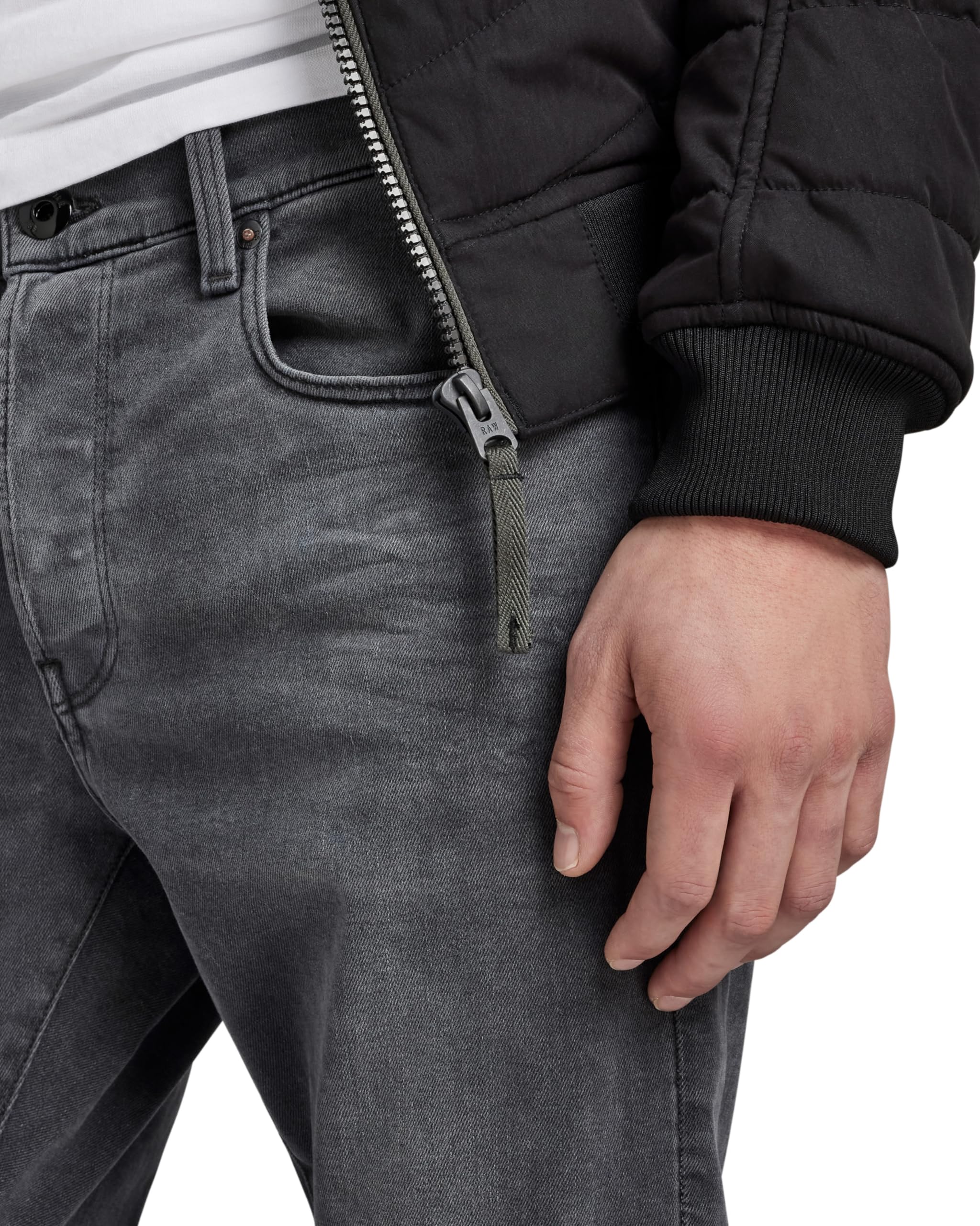 G-Star Hombre 3301 Slim Jeans — view 100