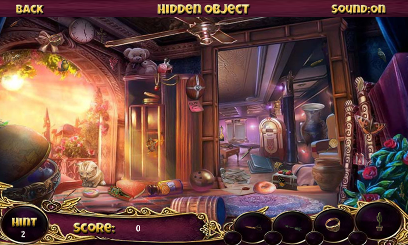 Modern Family Messy House Hidden Objects - App on Amazon Appstore