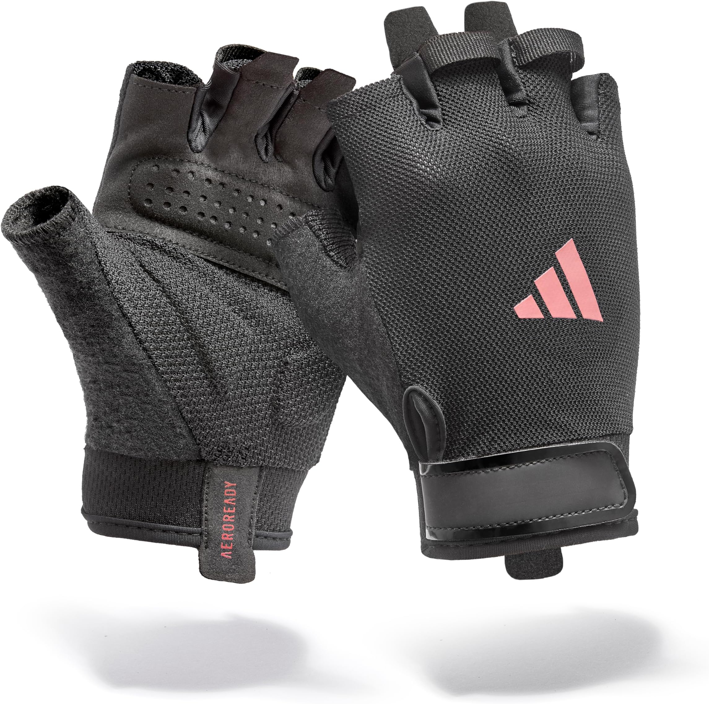 Essential Training Gloves - Pink Mesh