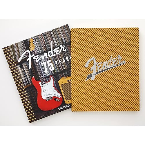 Fender 75 Years