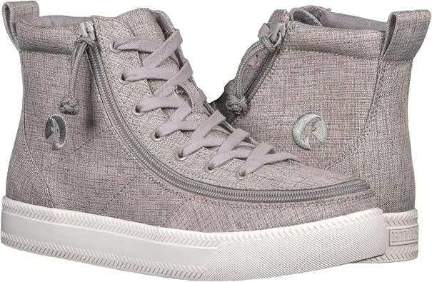 SpecialKids.Company Billy Adaptive High Top, Wrap Around Zip, Special Needs