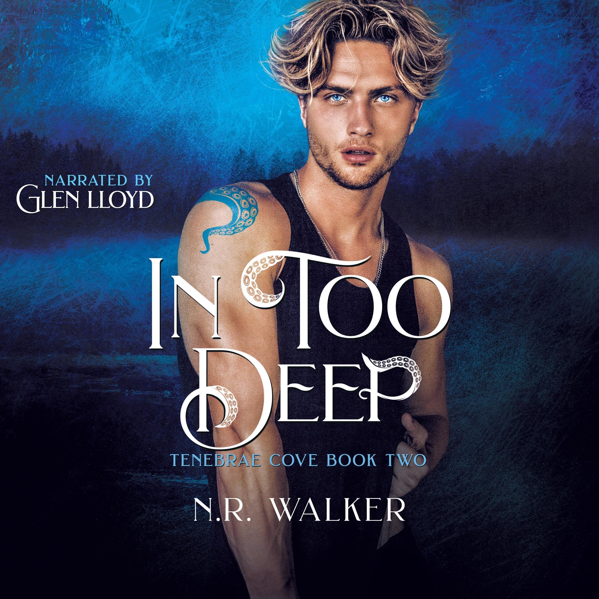 Cover art for In Too Deep