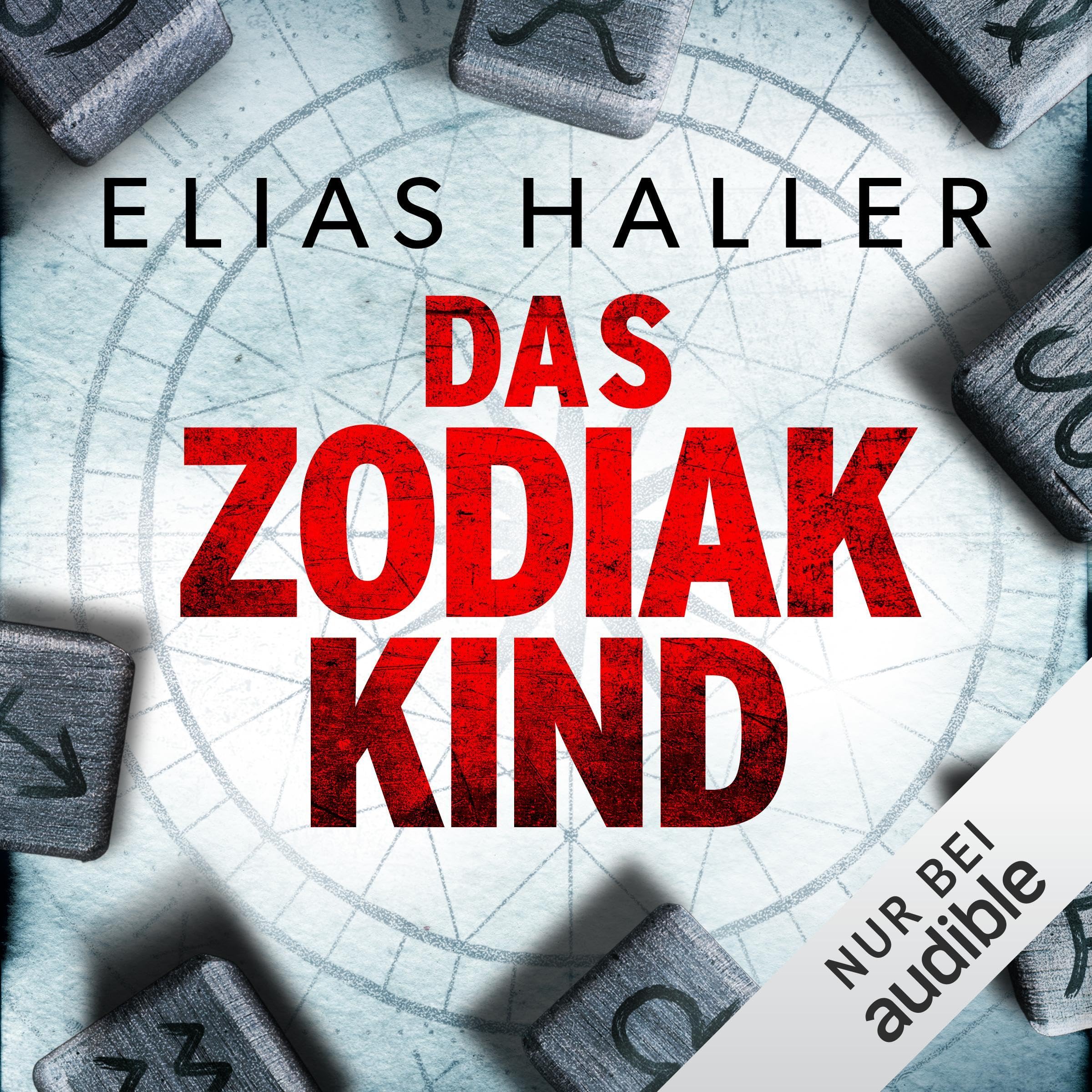 Cover art for Das Zodiak-Kind