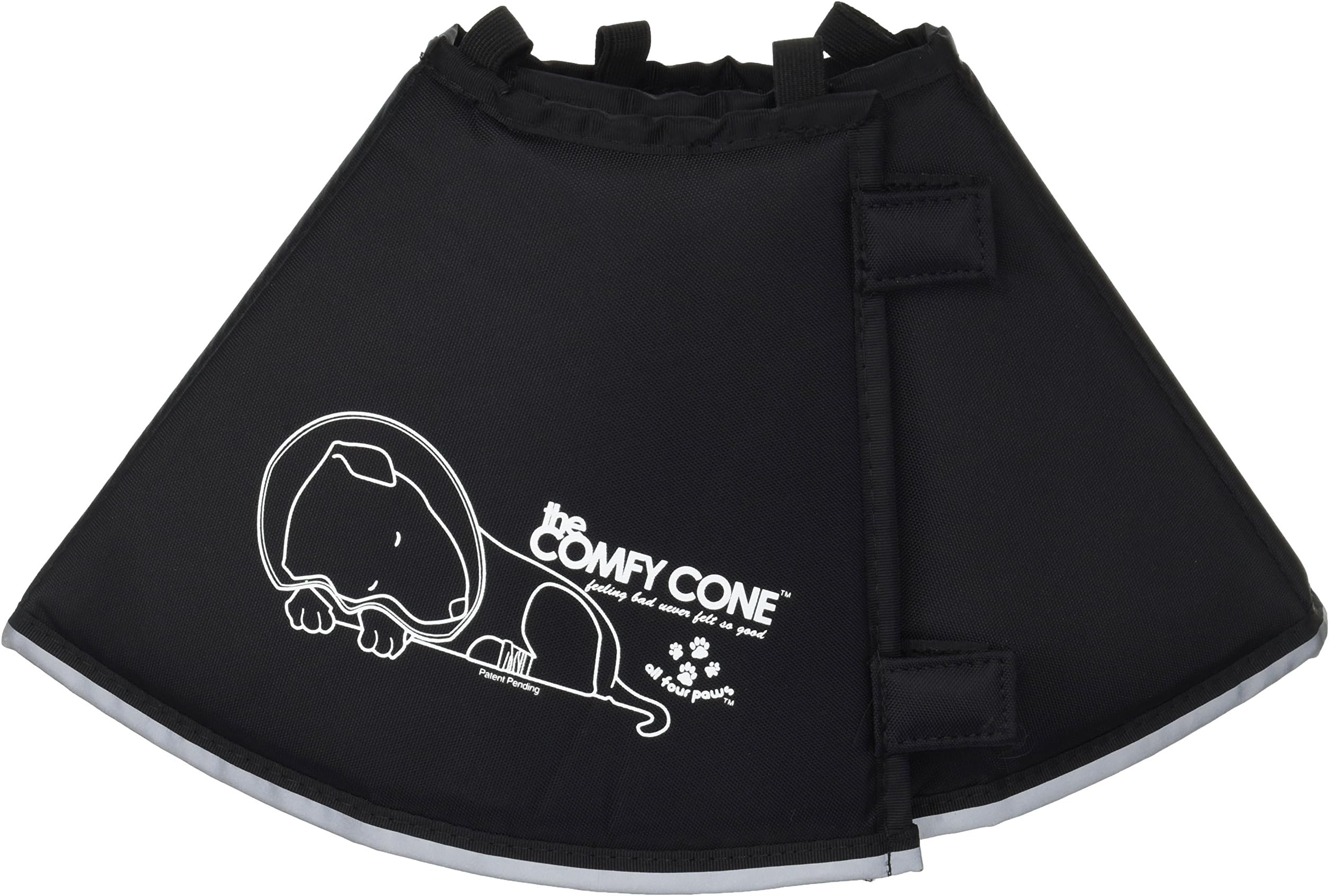 All Four PawsComfy Cone E-Collar - Dog/Puppy (Buster) Head Collar - Medium - 20Cm