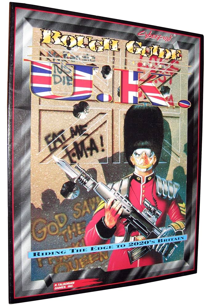 サイバーパンクハンドブック　良好 サイバーパンクハンドブック 日本版: TheRealCyberpunkFakebook