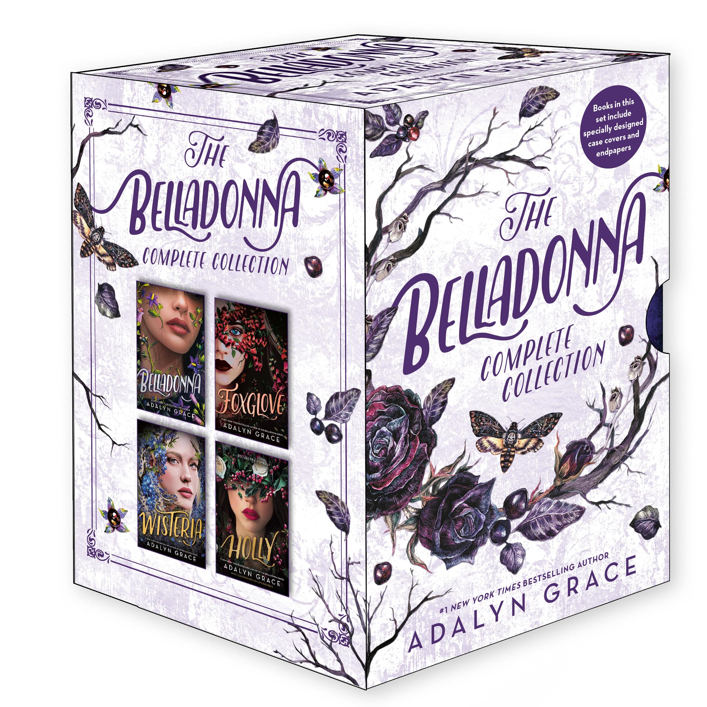 The Belladonna Complete Collection