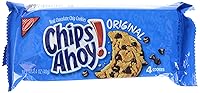 Vista 1 de Chips Ahoy! Galletas, 12 unidades, 1.4 oz cada una