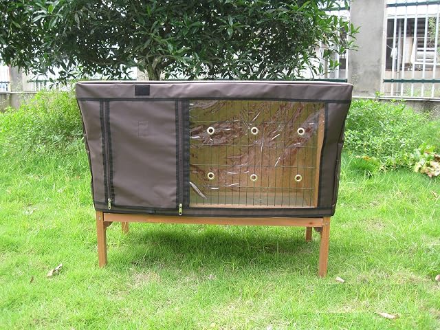 Foto 3 de 3 de Bunny Business Hutch, para bb-36-si