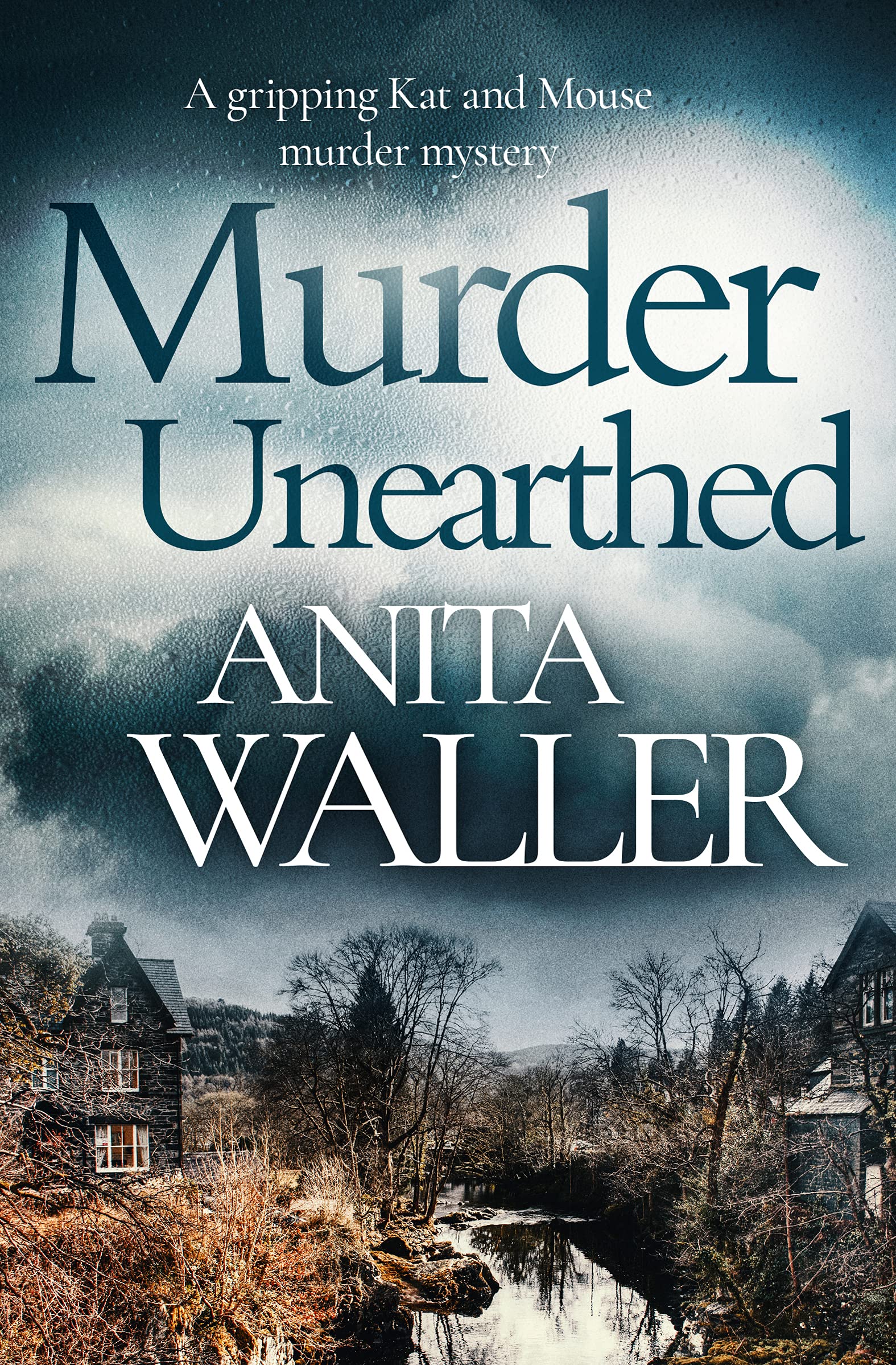 Murder Unearthed: a gripping Kat and Mouse murder mystery,Anita