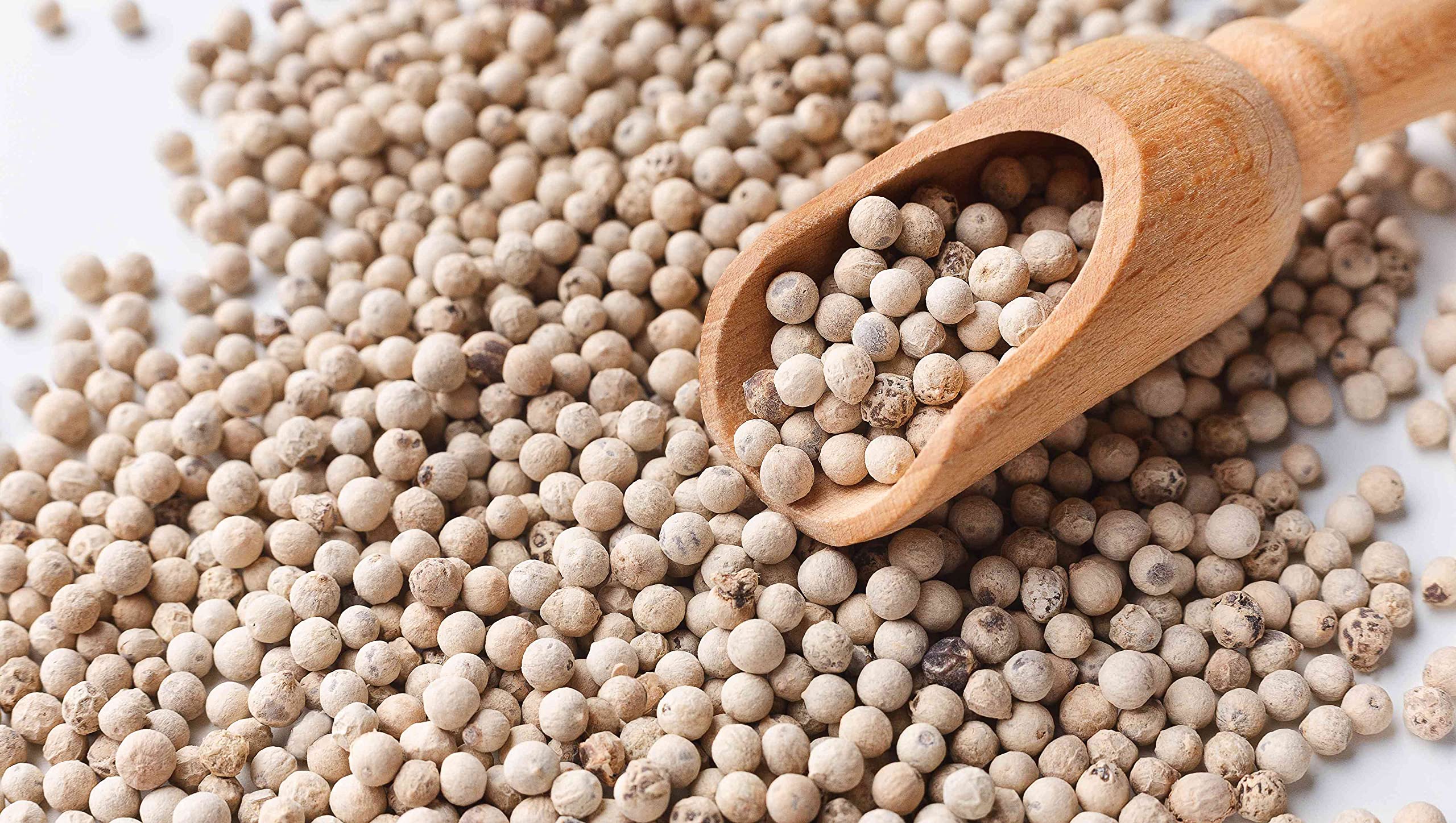 Mygodgift White Pepper Whole Natural White Peppercorns/Safed Mirch Whole (100g) (B0B2PY92FM) Amazon Price History, Amazon Price Tracker